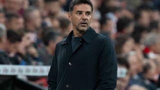Míchel se sincera por la situación de Livakovic: "Me dijo que no quiere estar aquí, que quiere jugar en otro equipo"