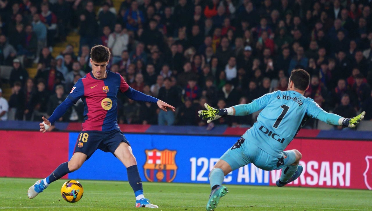 El Valencia se lanza a por Pau Víctor