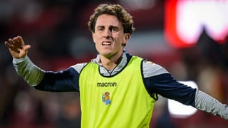 Una mínima oportunidad se presenta ante Odriozola