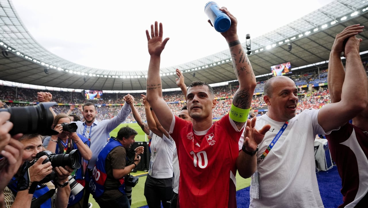 ¡Jugó 120 minutos con un desgarro muscular!