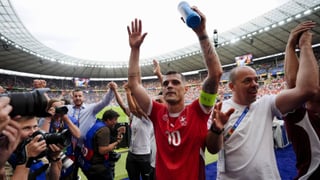 ¡Jugó 120 minutos con un desgarro muscular!