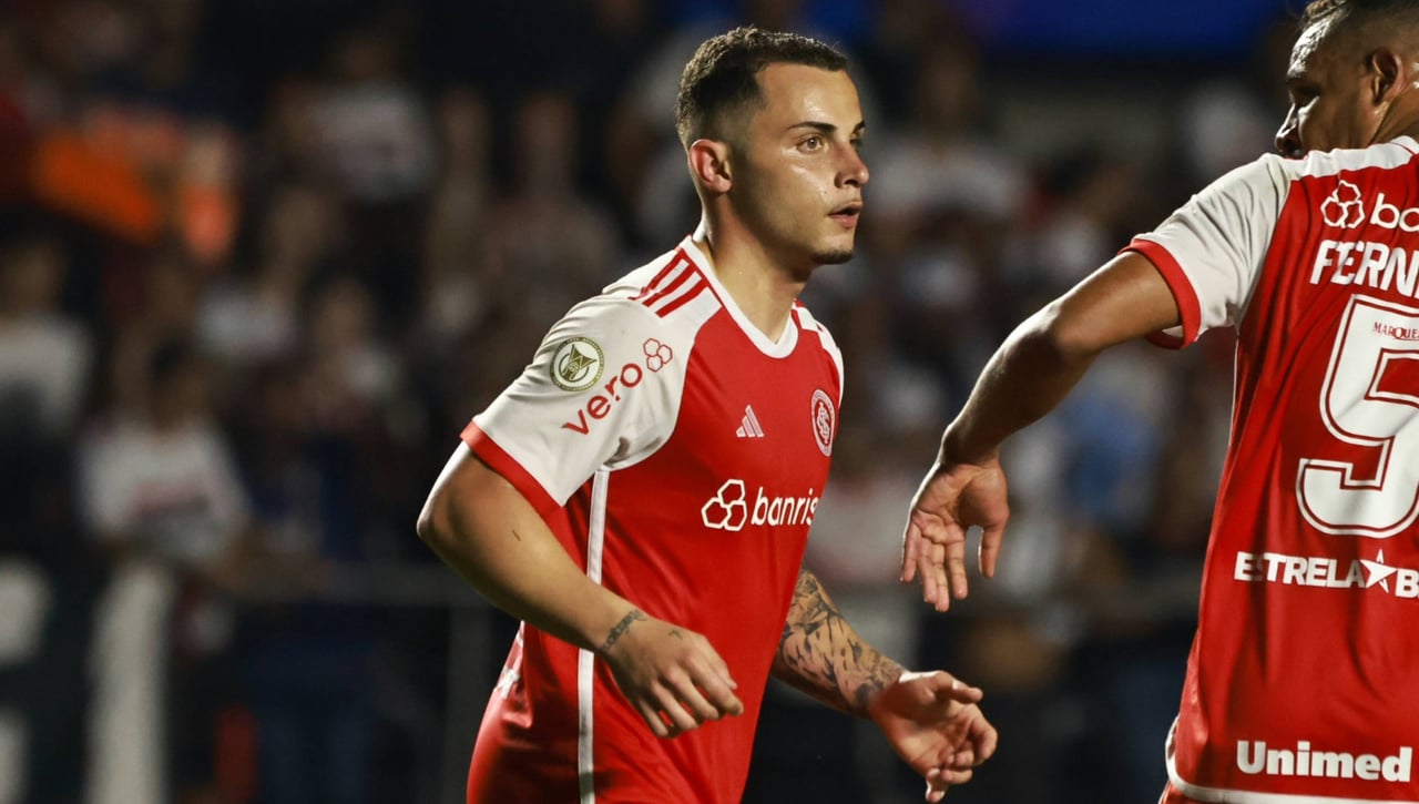 El Betis sigue a un lateral derecho con nexo de unión con Vitor Roque y Natan: Bruno Gomes