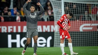 Girona - Real Madrid: horario, canal y dónde ver hoy en TV y online el partido de la jornada 14 de LaLiga