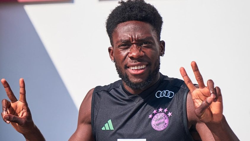 Alphonso Davies, el interés del Real Madrid y el curioso 'intermediario' que ya trabaja para ficharlo  