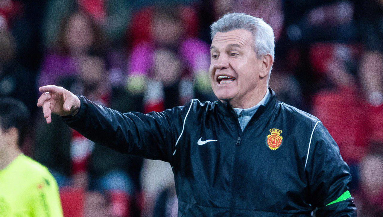 El Mallorca de Javier Aguirre cuenta con él para la Copa del Rey