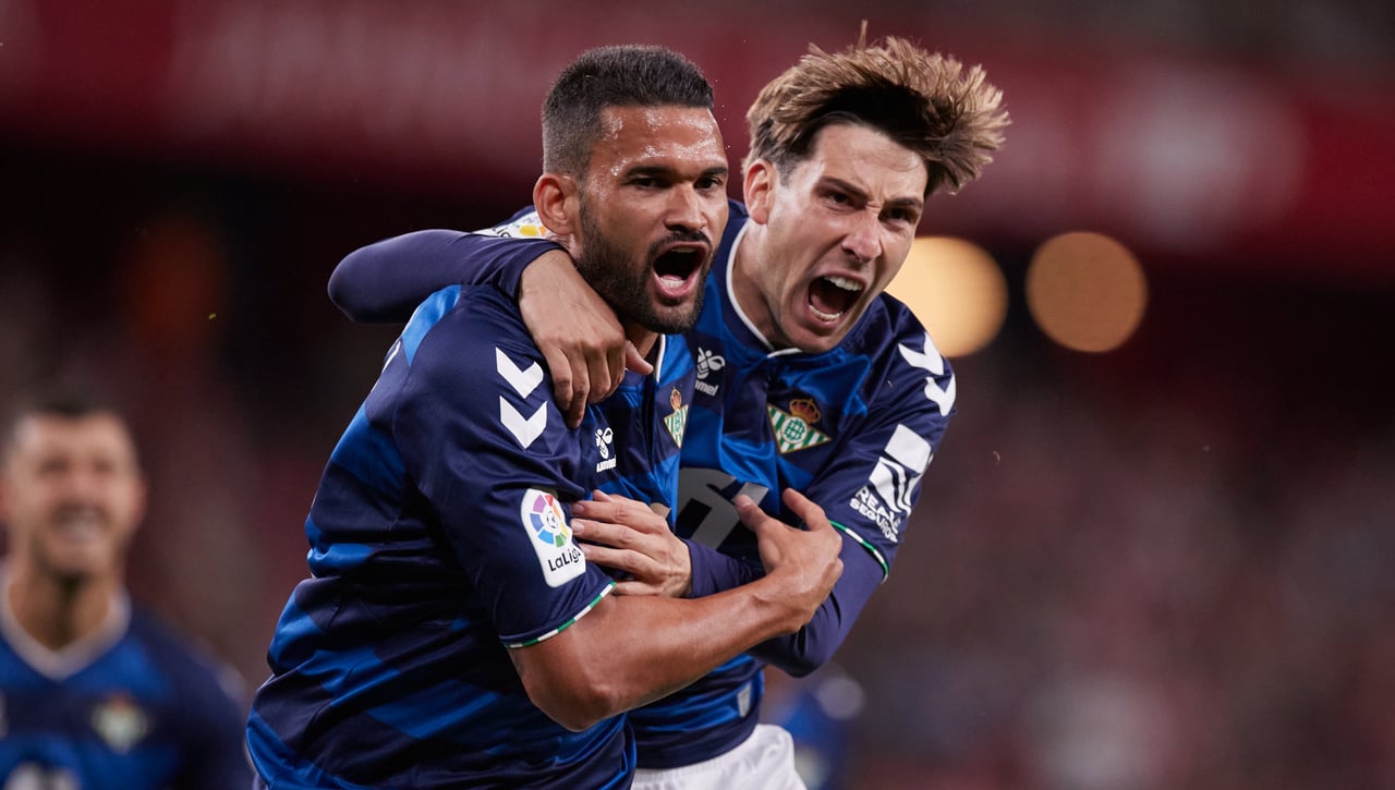 Athletic Club 0-1 Real Betis: Con once y sin lastre, dice 'aquí estoy yo'