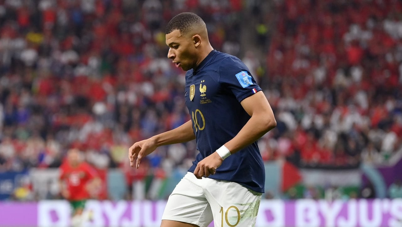 Francia y Mbappé, a por su revancha contra la afición de Argentina
