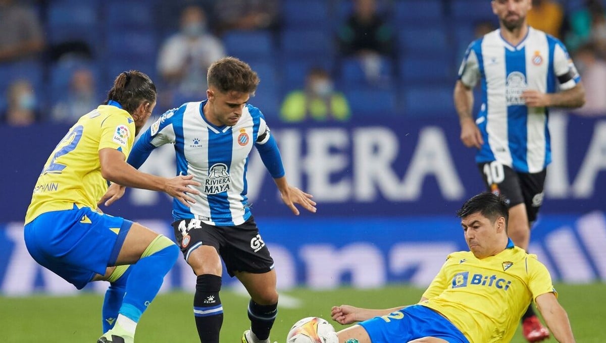 Cádiz CF - RCD Espanyol: Hora, dónde ver en TV y seguir online