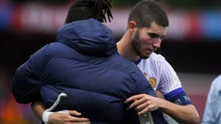 El Betis se frota las manos con Elyaz Zidane: "Llegará al máximo nivel"