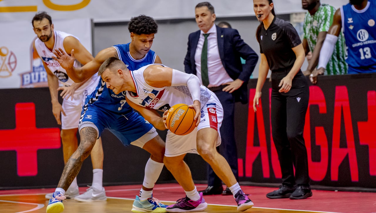Fin al sueño del Betis en la Copa de España