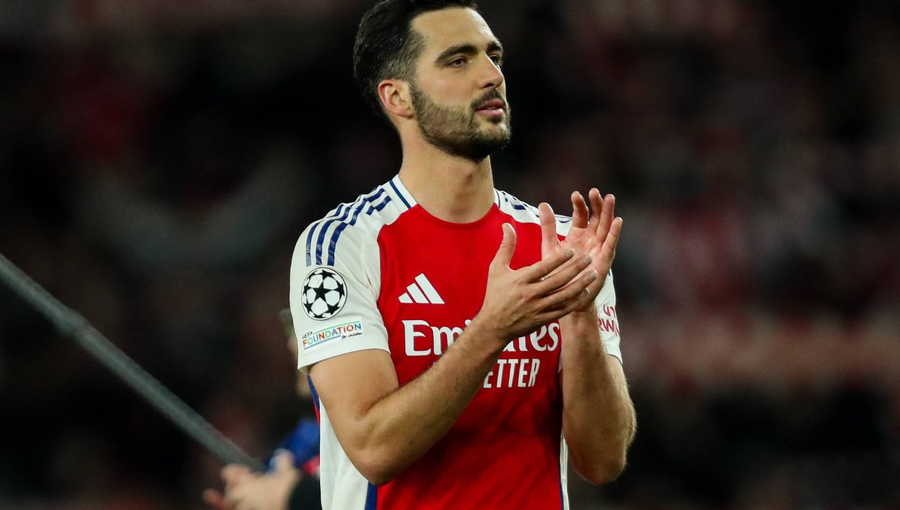 Adiós al problema Mikel Merino