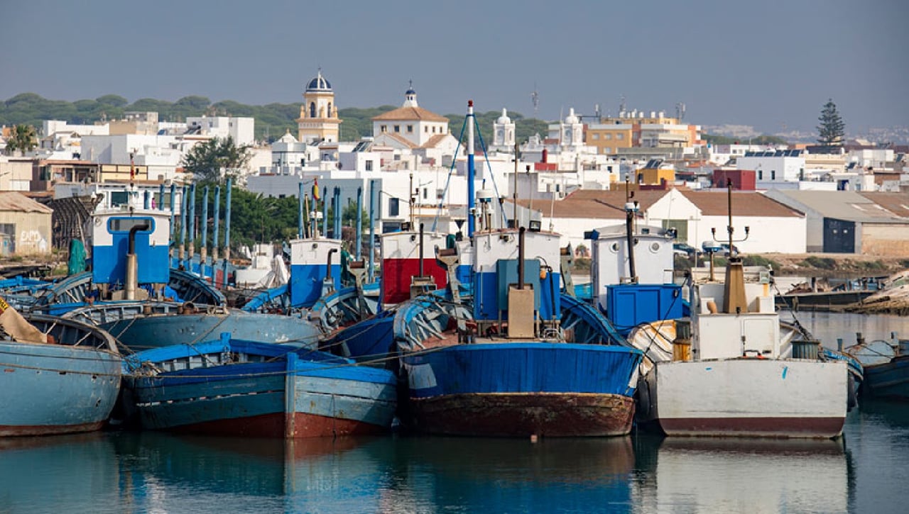 El pueblo de Cádiz con playa más real: Ni Conil, ni Chiclana, ni Vejer