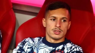 Lo que le faltaba a Bryan Zaragoza