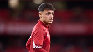 Iker Monreal abre el debate en la defensa del Athletic Club