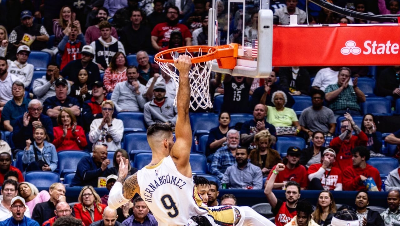 El motivo que relega a Willy Hernangómez a un rol secundario a pesar de su partidazo