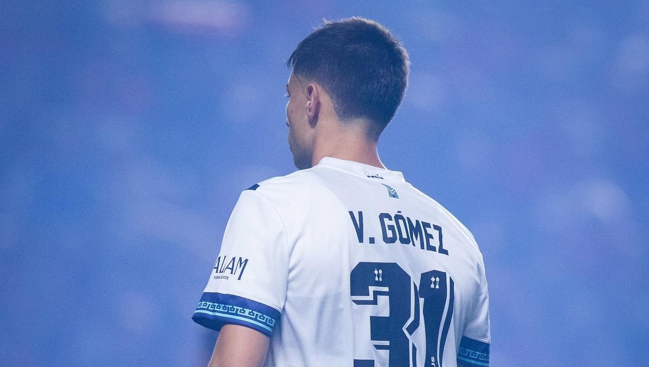 Giro de última hora en la operación de Valentín Gómez