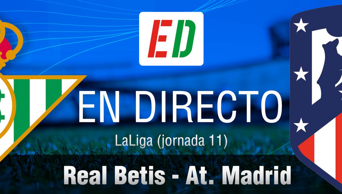 Real Betis - Atlético de Madrid: resultado, resumen y goles