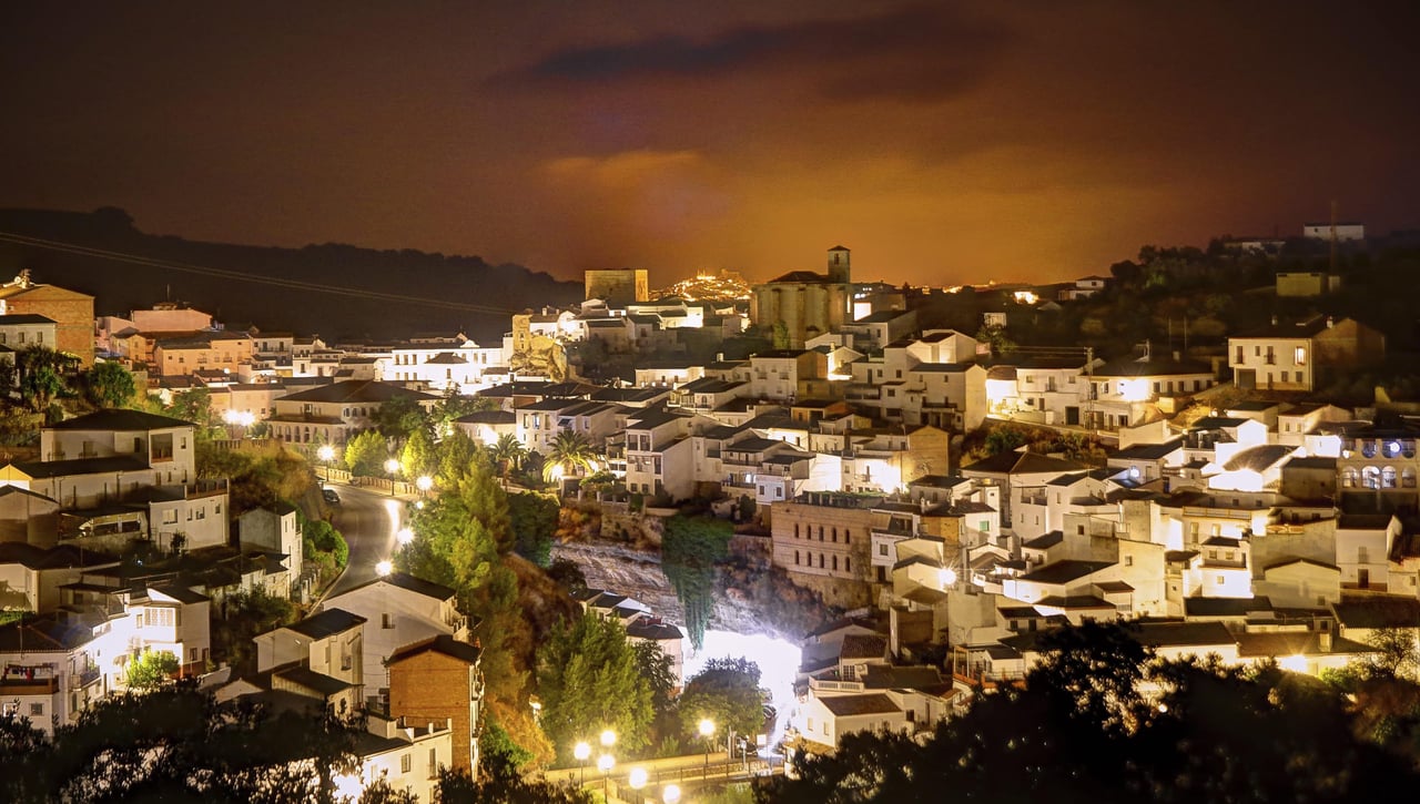 El pueblo de Cádiz donde las viviendas cuestan tres veces menos