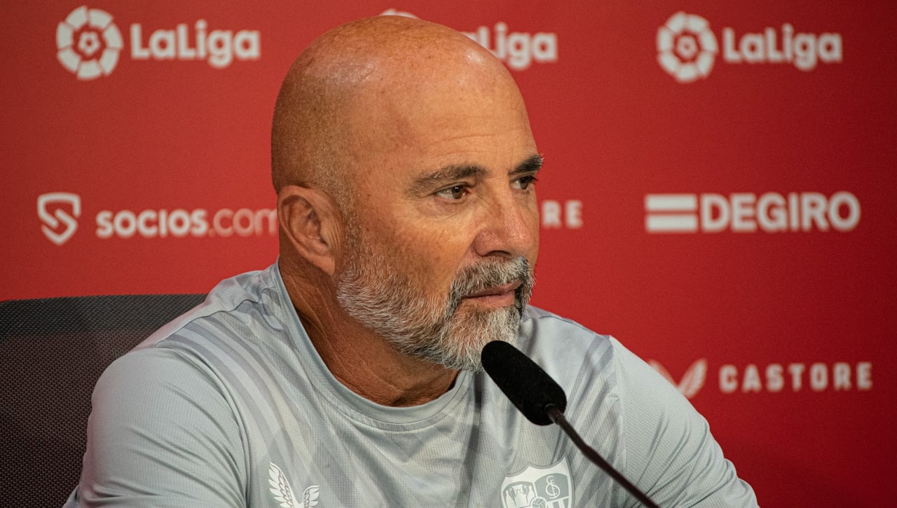 Sampaoli detalla la lista de fichajes que ha pedido al Sevilla y siembra dudas sobre las salidas