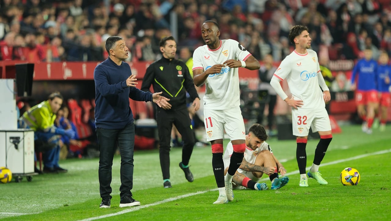 García Pimienta cierra la puerta invernal: "Voy a hacer todo lo posible para que no se vaya"