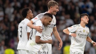 Huijsen regresa con el grupo y Mbappé intenta llegar para la Supercopa de España