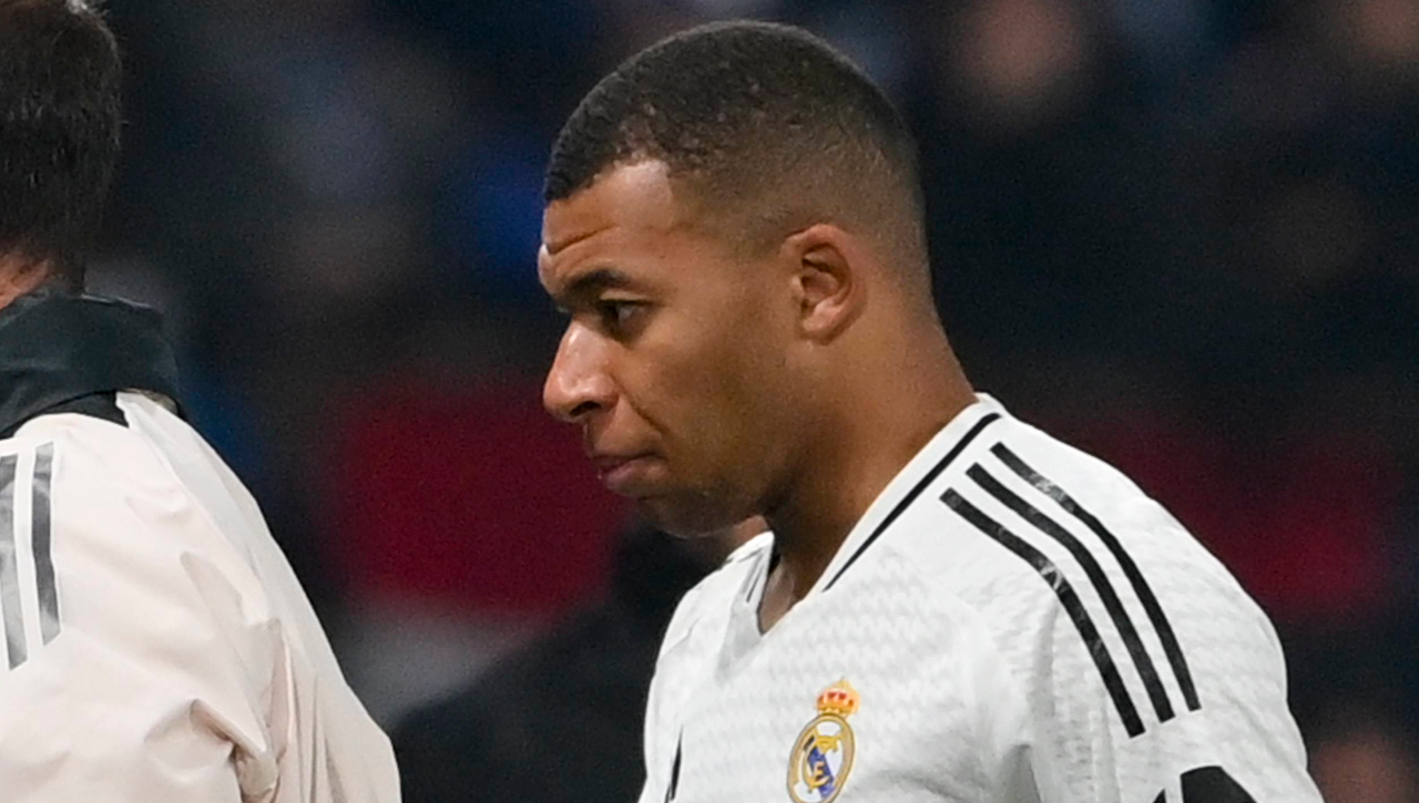 El miedo con la lesión de Mbappé