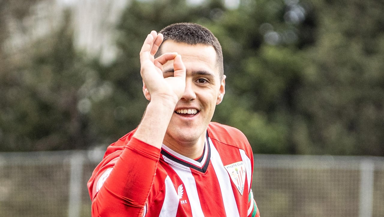 Se intensifica la lucha por la cesión de Urko Izeta: sus preferencias y los equipos que lo quieren