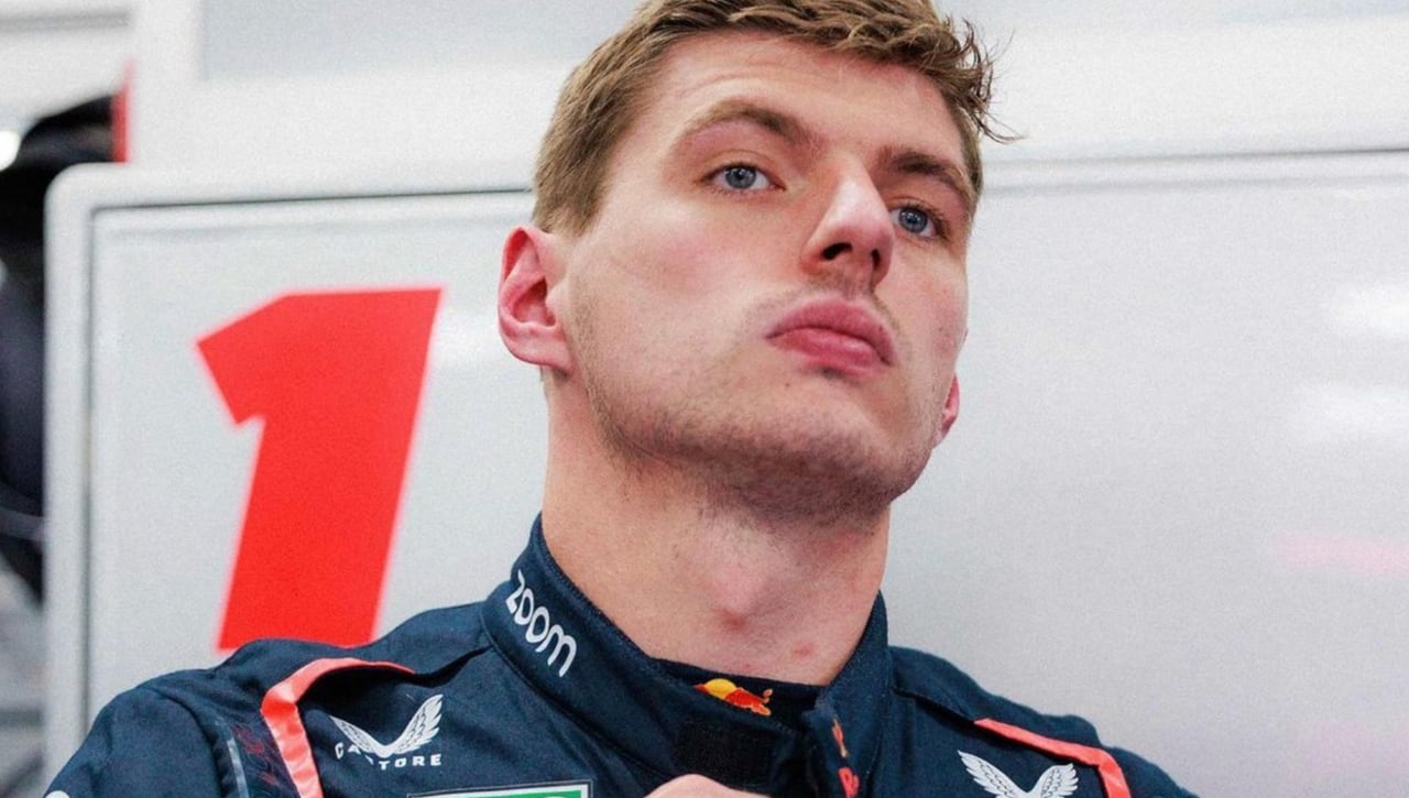 Max Verstappen anuncia el caos que se vivirá en el GP Bélgica