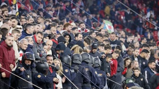 Biris Norte carga contra la sanción y contra varios jugadores del Sevilla: "Se les debería caer la cara de vergüenza"