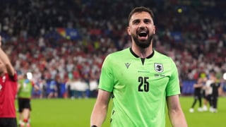 Mamardashvili, confirmado