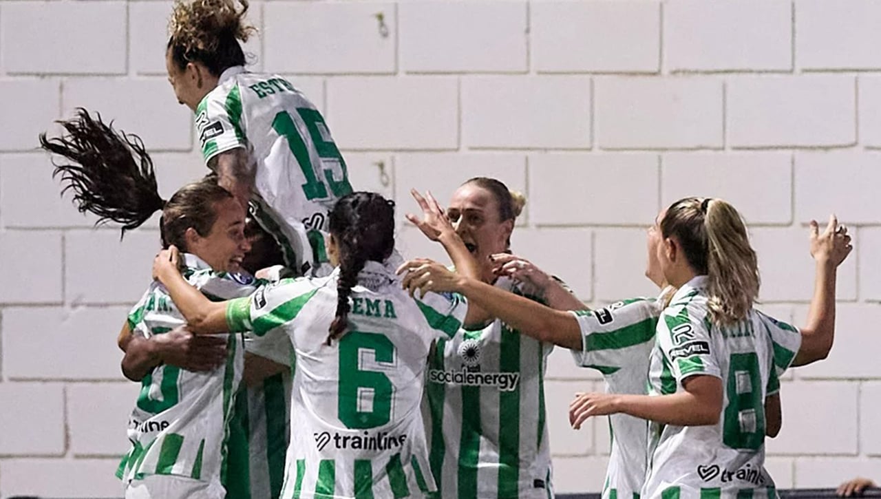 0-2: El Betis Féminas sí hace sus deberes en Valencia   