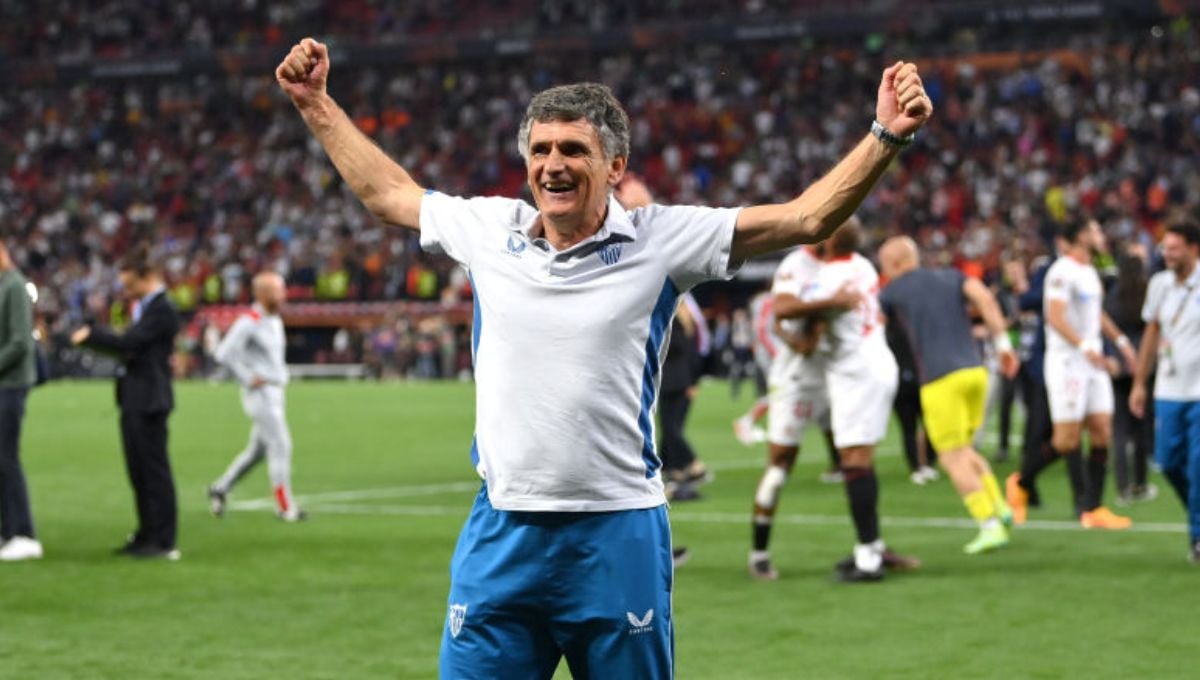 Mendilibar se vio mejor y señala lo que para él significa ganarle al Betis 