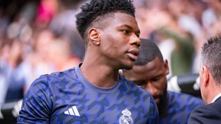 Tchouaméni manda un mensaje de esperanza al madridismo