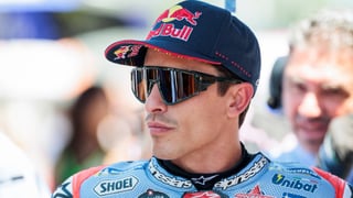 Marc Márquez apunta directo a Ducati