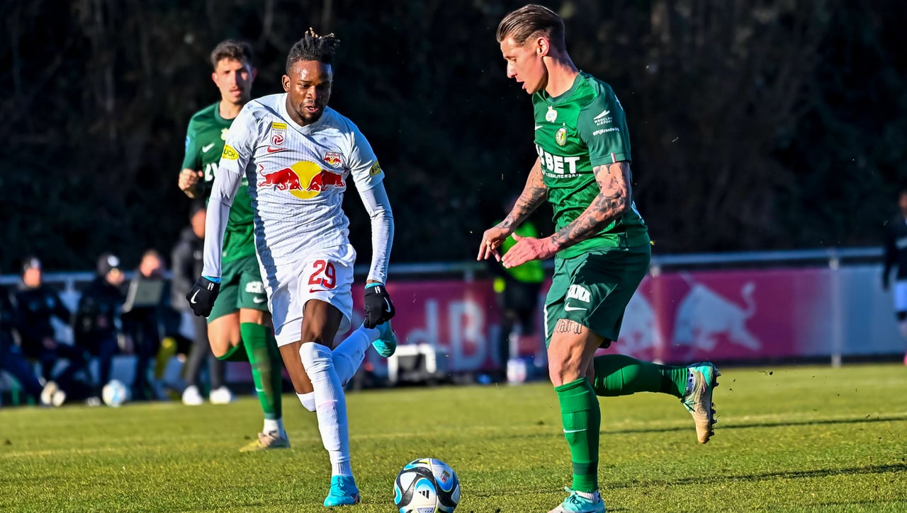 Daouda Guindo: un ofrecimiento exótico para el lateral izquierdo del Betis