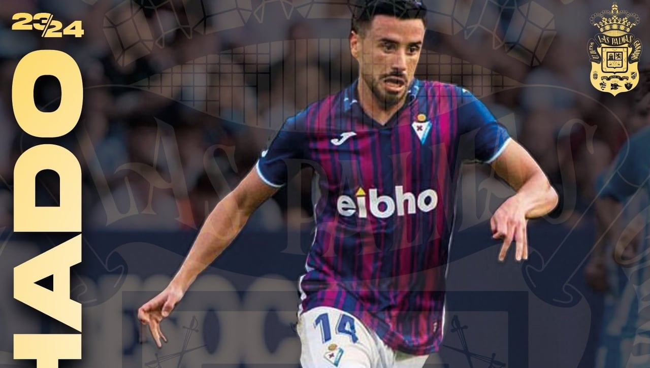 Las Palmas ya tiene su primer fichaje