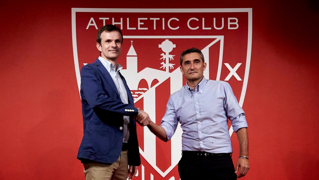 Objetivo para el Athletic Club