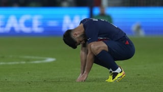 Marco Asensio, en crisis por París