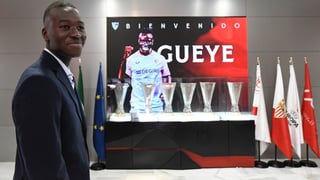 Pape Gueye habla de sus planes de futuro con el Sevilla: "No estaba contento en el OM" 