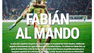 La portada de ESTADIO Deportivo para el domingo 9 de septiembre