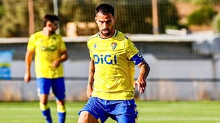 Suso preocupa al Cádiz