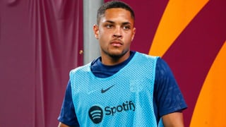 Un club inglés se lanza a por Vitor Roque