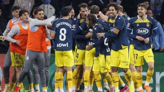 Celta 0-2 Espanyol: Kike García afianza a los pericos en Europa