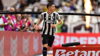 Vinculan a un atacante del Botafogo... que no es Luiz Henrique