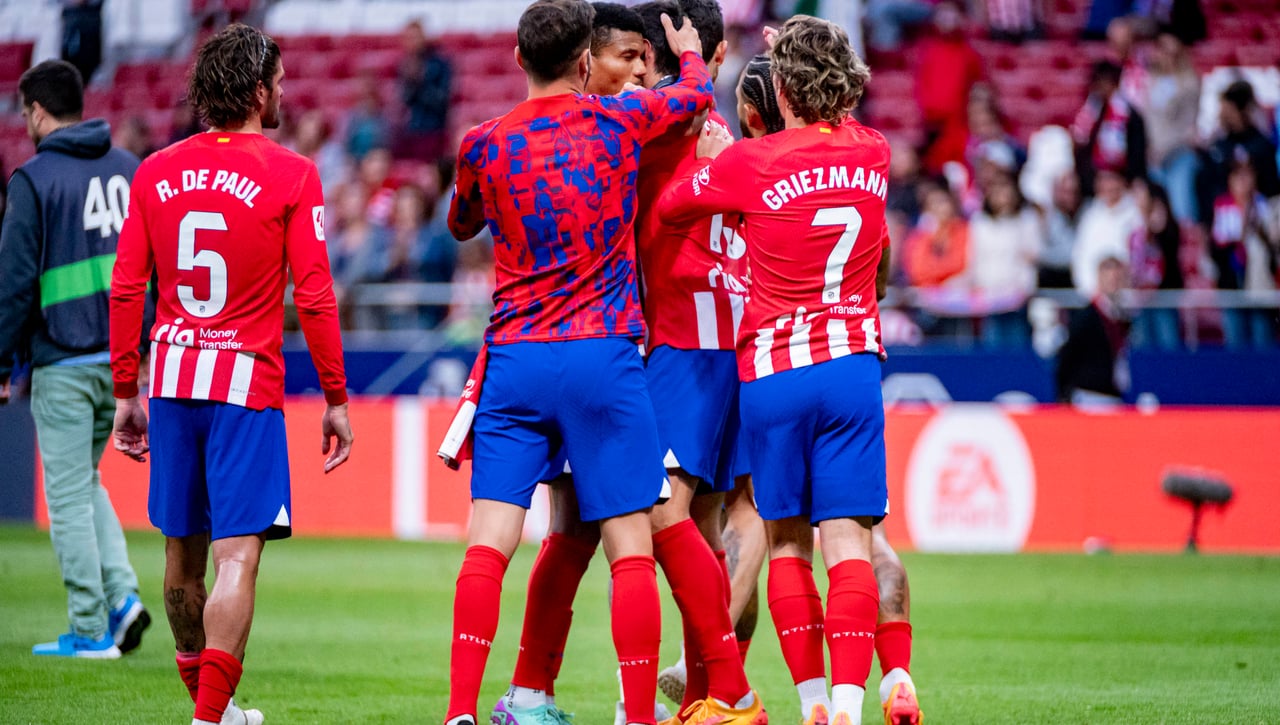 El Atlético de Madrid pondrá a prueba a sus ‘perlas’ 