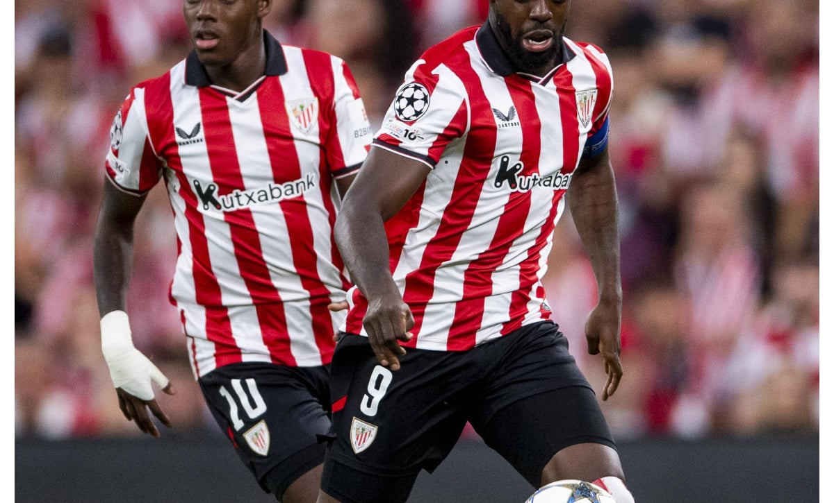 La lesión de Iñaki Williams, peor de lo esperado en el Athletic