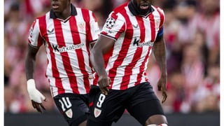 La lesión de Iñaki Williams, peor de lo esperado en el Athletic