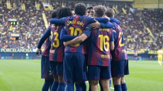 El Barcelona de Flick, campeón de invierno, se apoya en la estadística para hacerse con el título