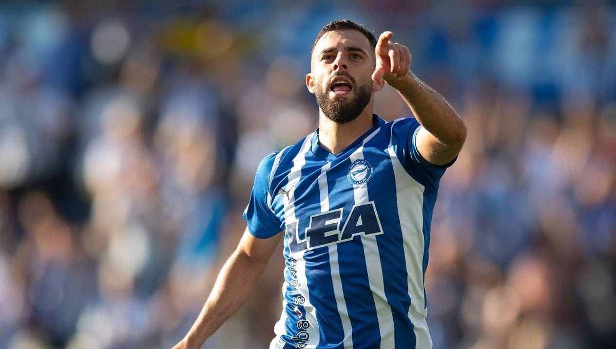 El Valencia acelera para cerrar el fichaje de Luis Rioja