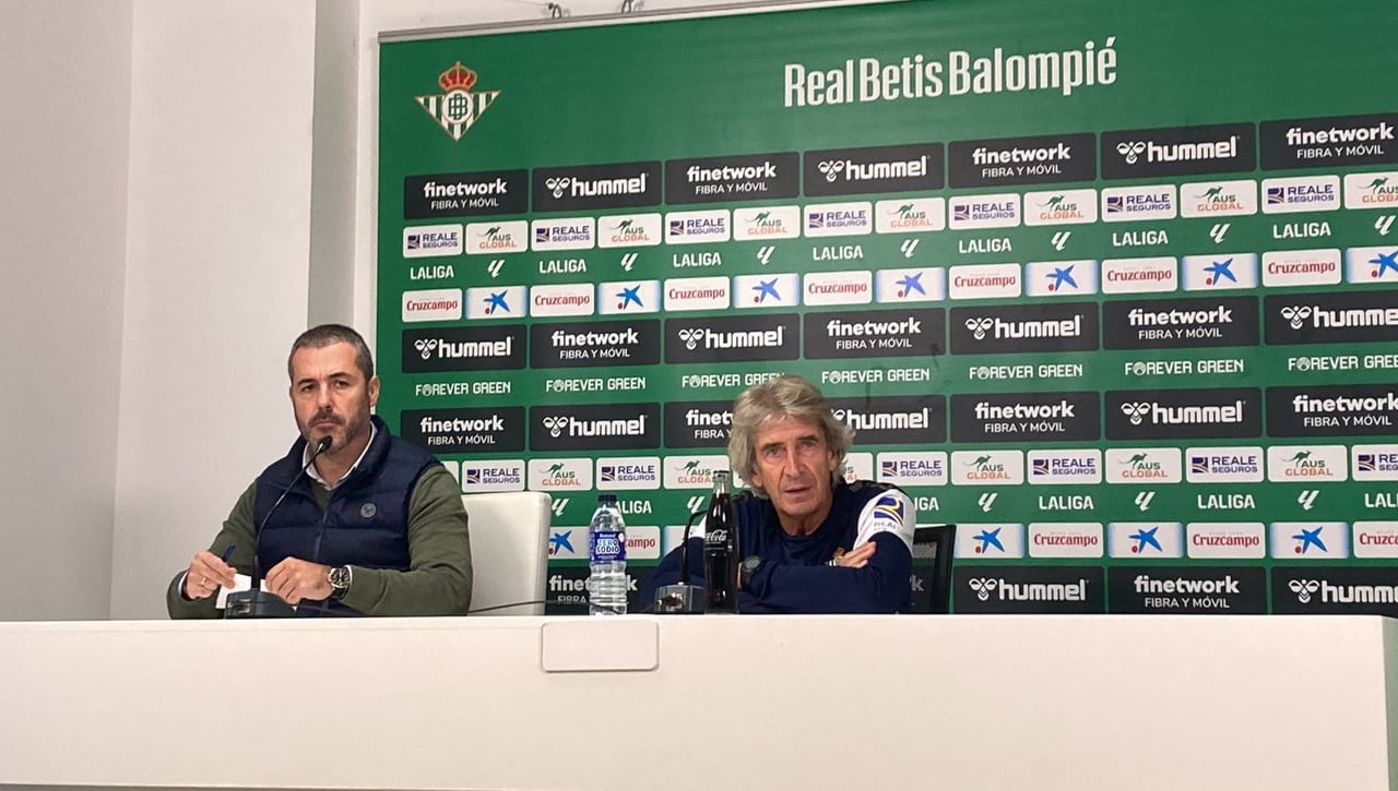 Pellegrini zanja el debate: Fekir entra en la convocatoria